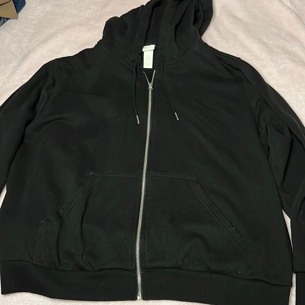 H&M Zip Up